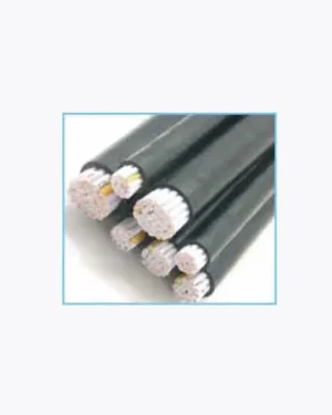 RVV SERIES SHEATH CABLE