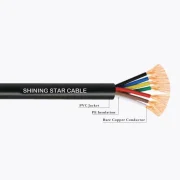 RVV SERIES SHEATH CABLE