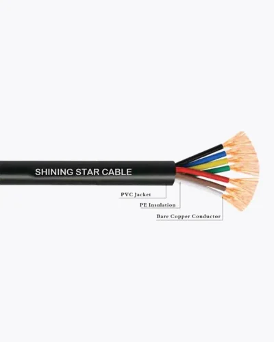RVV SERIES SHEATH CABLE