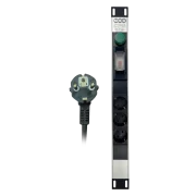 PDU 3-WAY WITH C.B 1.5 MTR