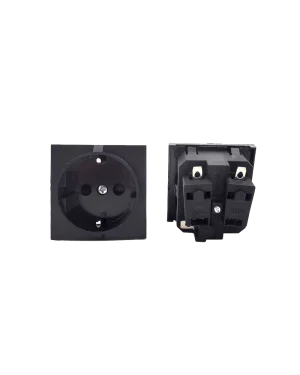 PDU 3-WAY WITHOUT SWITCH 1.5 MTR
