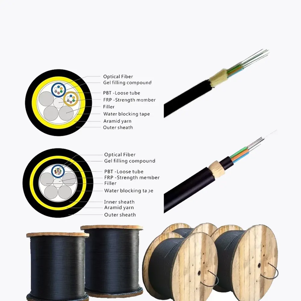 ADSS FIBER OPTICAL CABLE