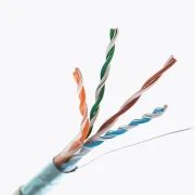 CAT5E 4 PAIRS FTP CABLE