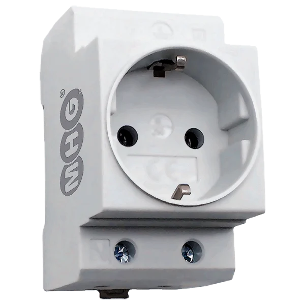 DIN RAIL SOCKET