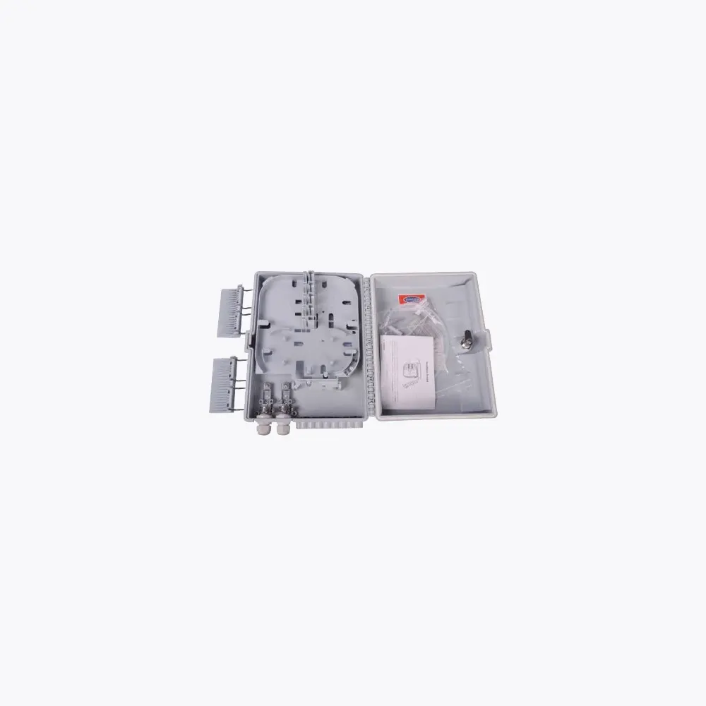 FIBER OPTIC TERMINATION BOX