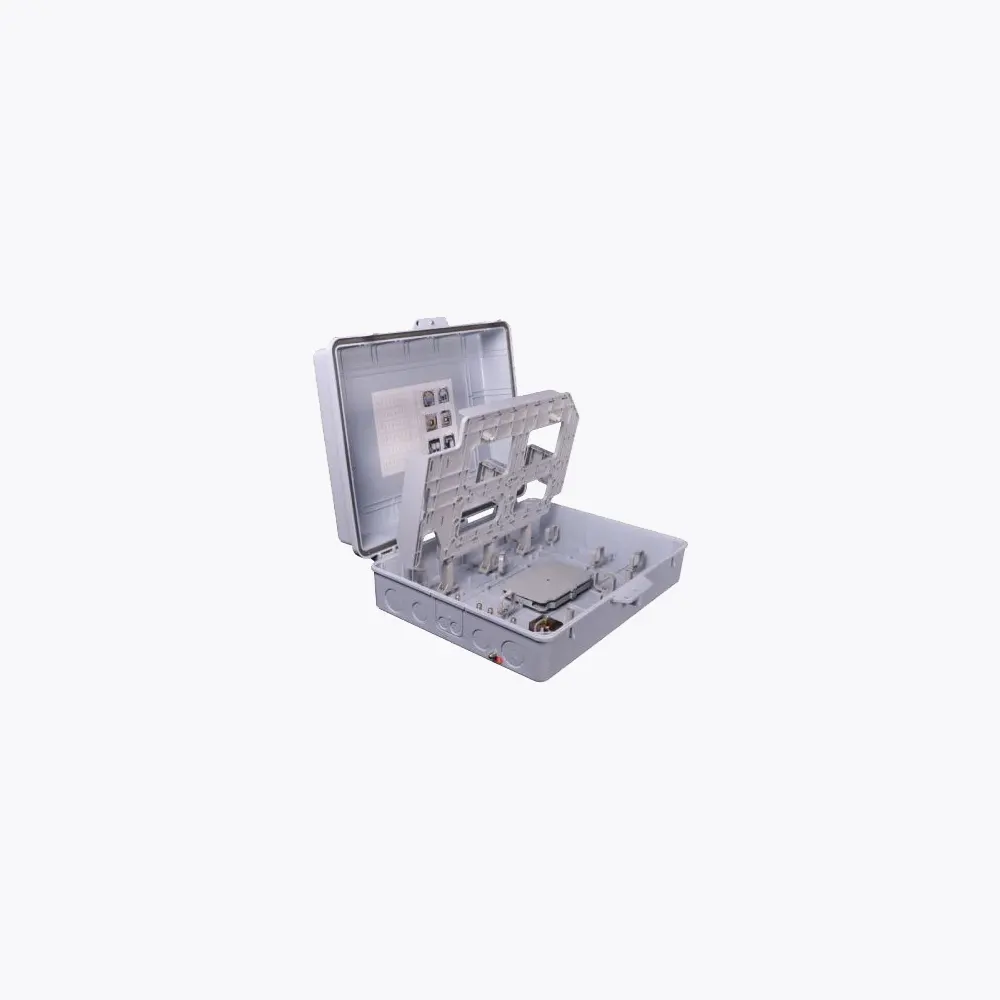 FIBER OPTIC TERMINATION BOX