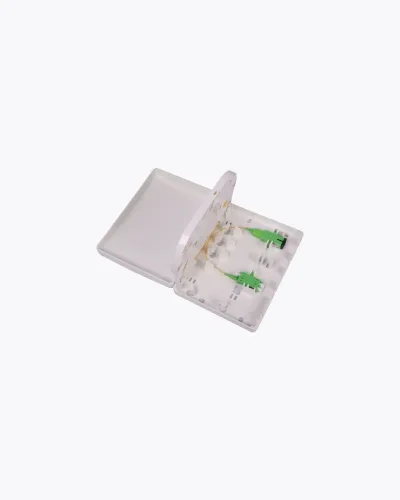 FIBER OPTIC TERMINATION BOX