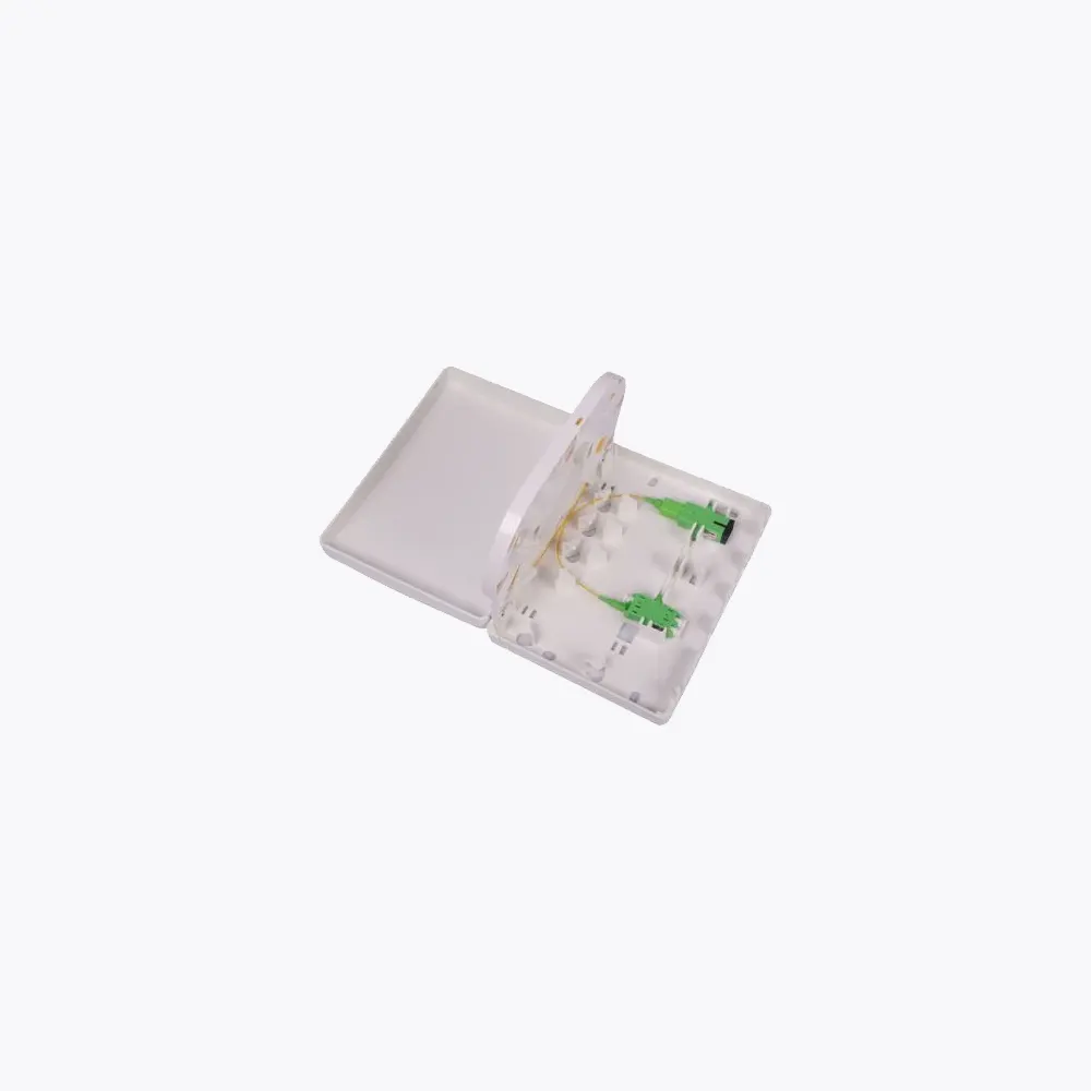 FIBER OPTIC TERMINATION BOX