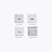 FIBER OPTICAL FACEPLATE