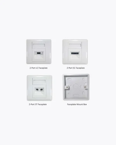 FIBER OPTICAL FACEPLATE