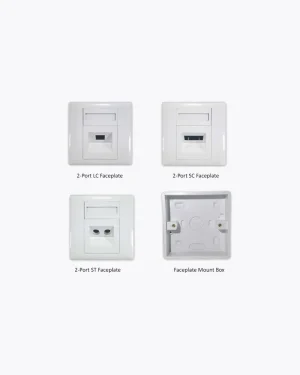 FIBER OPTICAL FACEPLATE