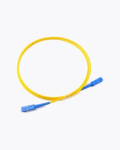FIBER OPTIC PATCH CORD