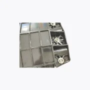 FIBER OPTICAL SPLICER CLOSURE