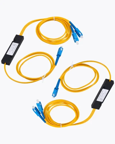 FIBER OPTICAL SPLITTER