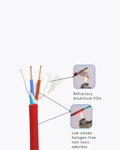 FIRE ALARM CABLE