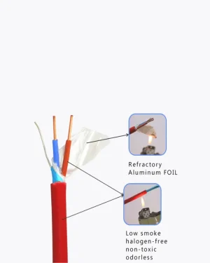 FIRE ALARM CABLE