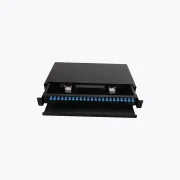 Fiber Optic Patch Panel