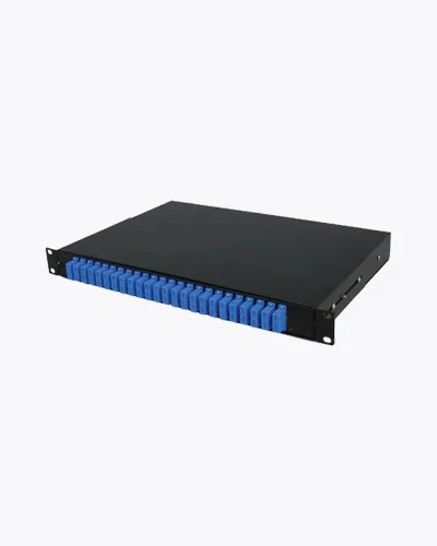 Fiber Optic Patch Panel