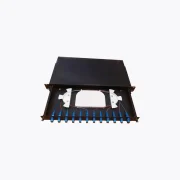 Fiber Optic Patch Panel