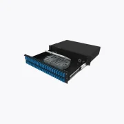 Fiber Optic Patch Panel