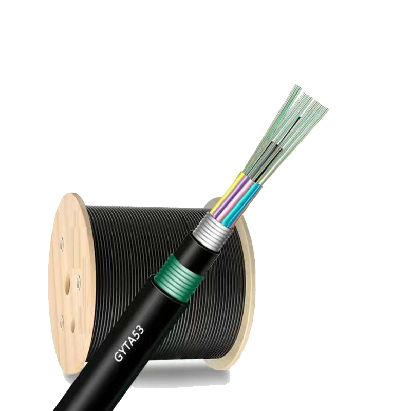 GYTA53 FIBER OPTICAL CABLE