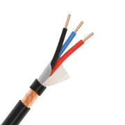 RVVP SERIES SHIELDED CONTROL SOFT CABLE