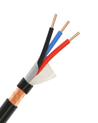 RVVP SERIES SHIELDED CONTROL SOFT CABLE