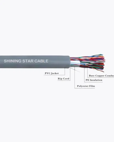 Multi PAIRS INDOOR TELEPHONE CABLE