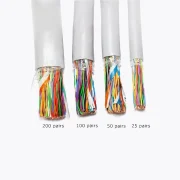 Multi PAIRS INDOOR TELEPHONE CABLE