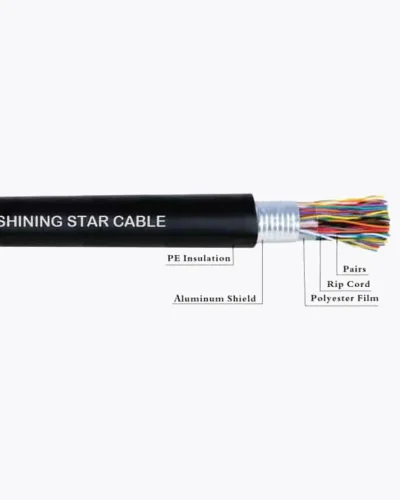 Multi PAIRS OUTDOOR TELEPHONE CABLE