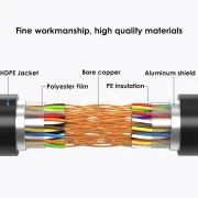 Multi PAIRS OUTDOOR TELEPHONE CABLE