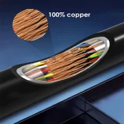 Multi PAIRS OUTDOOR TELEPHONE CABLE