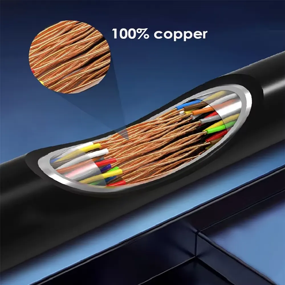 Multi PAIRS OUTDOOR TELEPHONE CABLE