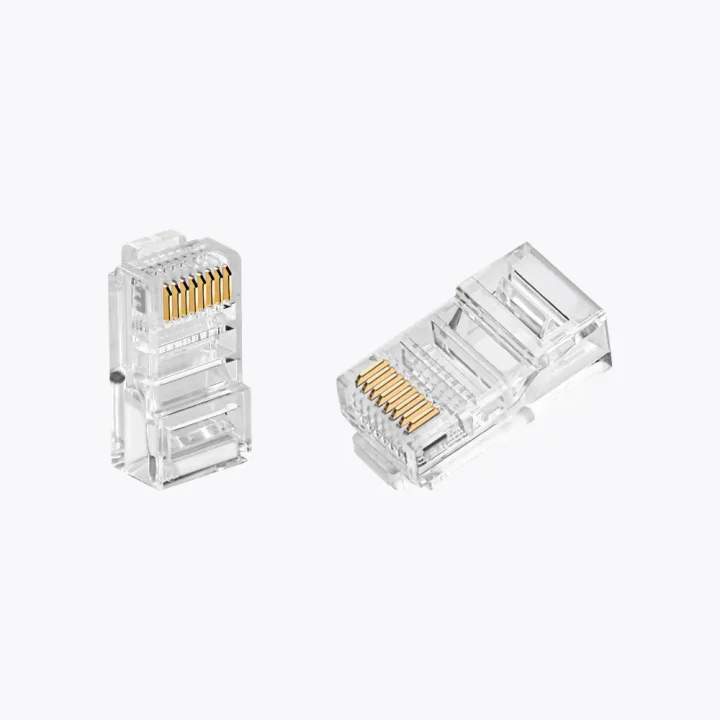 RJ45 NETWORK CONNECTORS – Electrical Solutios