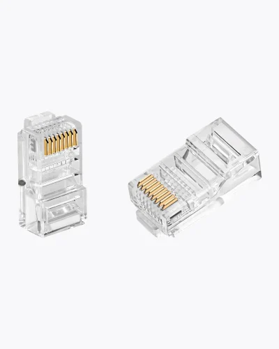 RJ45 NETWORK CONNECTORS