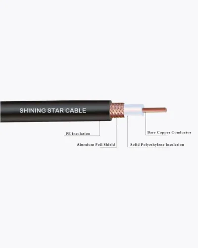 RG59 SERIES COAXIAL CABEL