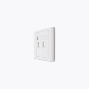 RJ45 Face Plate