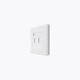 RJ45 Face Plate1