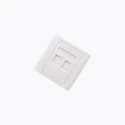 RJ45 Face Plate