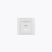 RJ45 Face Plate