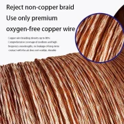 RVVP SERIES SHIELDED CONTROL SOFT CABLE