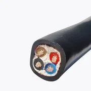 RVVP SERIES SHIELDED CONTROL SOFT CABLE