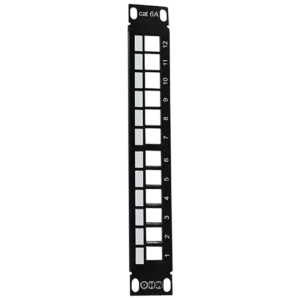 Patch Panels 12 Port
