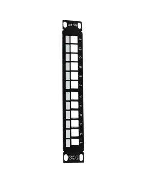 Patch Panels 12 Port