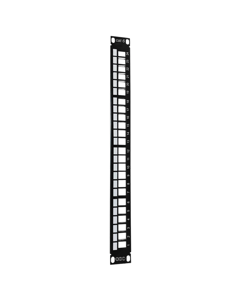 Patch Panels 24 Port