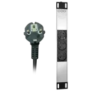 PDU 3-WAY WITHOUT SWITCH 1.5 MTR