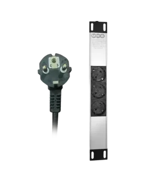 PDU 3-WAY WITHOUT SWITCH 1.5 MTR
