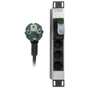 PDU 3-WAY WITH C.B 1.5 MTR