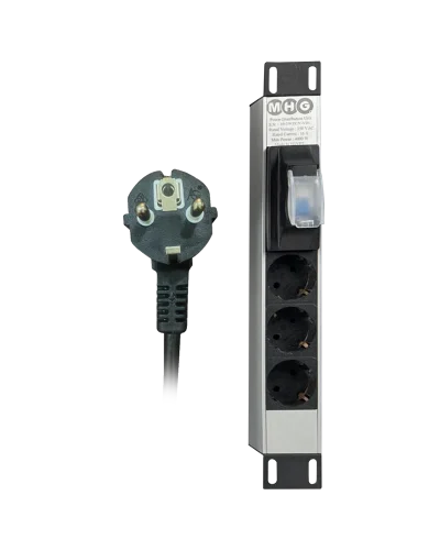 PDU 3-WAY WITH C.B 1.5 MTR