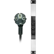 PDU 3-WAY WITHOUT SWITCH 1.5 MTR